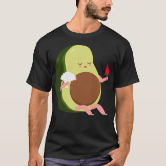 Camiseta Aguacate agotado
