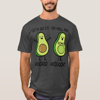 Camiseta Aguacate aguacate aguacates divertidos