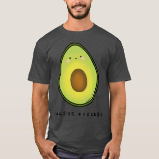 Camiseta Aguacate aleatorio