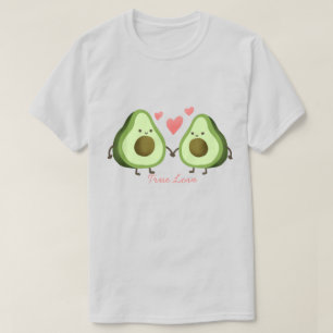 Camiseta Aguacate amor