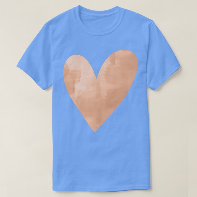 Camiseta Aguacate amor 1 (Diseño del anverso)