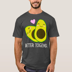 Camiseta Aguacate amor 2