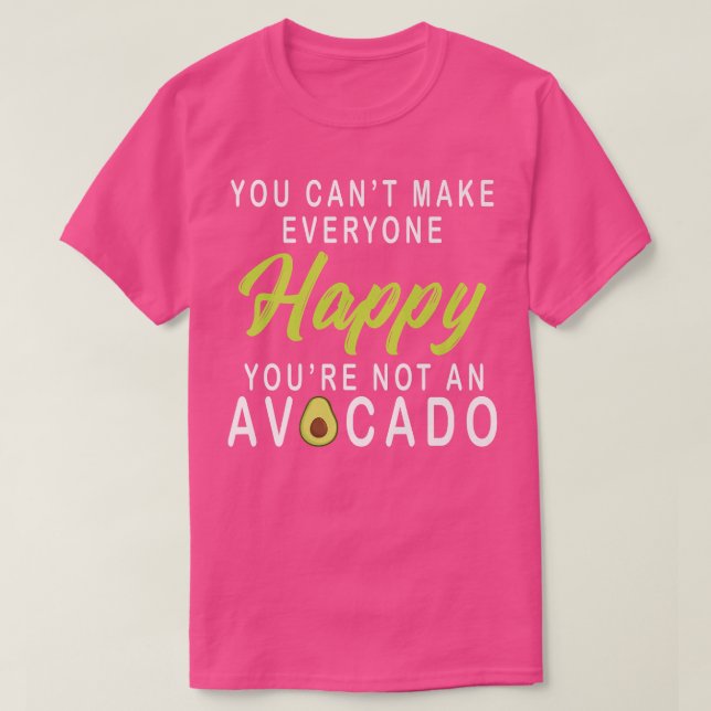 Camiseta Aguacate amor Santo Guacamole Lover Vege (Diseño del anverso)