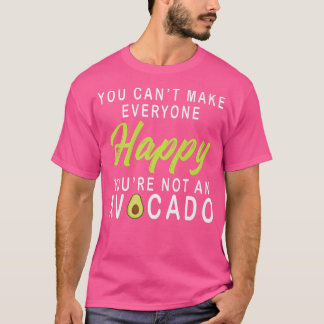 Camiseta Aguacate amor Santo Guacamole Lover Vege