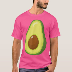 Camiseta Aguacate amor Santo Guacamole Lover Vege