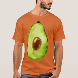 Camiseta Aguacate amp Vegan Organic Gluten