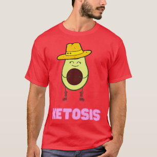 Camiseta Aguacate Art 2