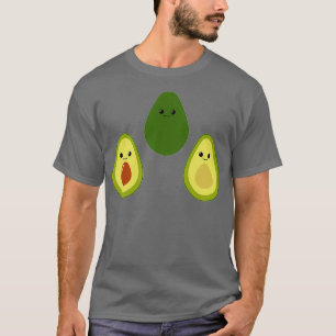 Camiseta aguacate art. 27