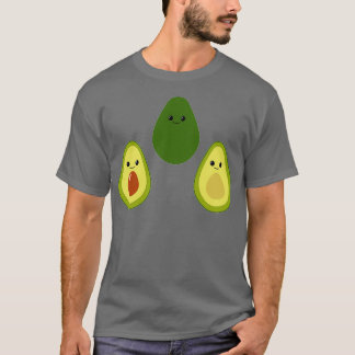 Camiseta aguacate art. 27