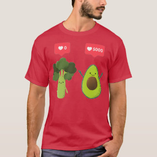 Camiseta aguacate art. 36