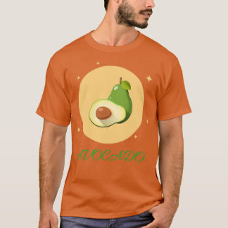 Camiseta aguacate art. 7