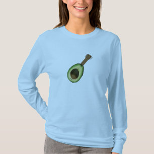 Camiseta Aguacate atado