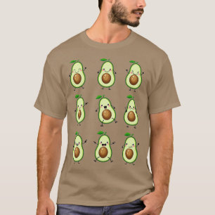 Camiseta Aguacate avo power