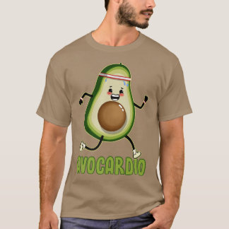 Camiseta Aguacate avoCardio