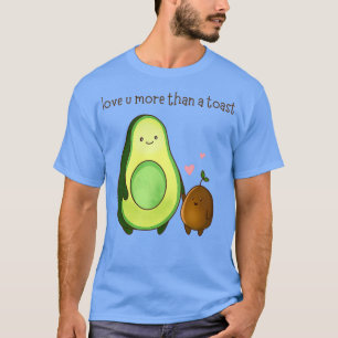 Camiseta Aguacate Ba1 1