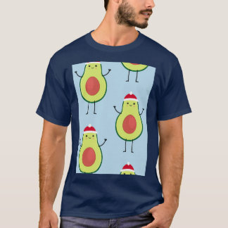 Camiseta Aguacate Botanicals Fruits Classic TShirt