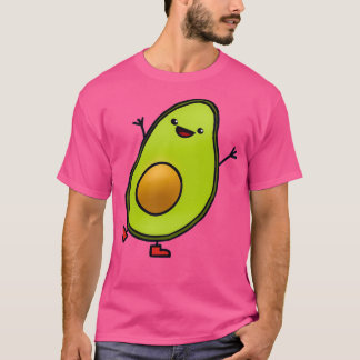 Camiseta Aguacate Buddy
