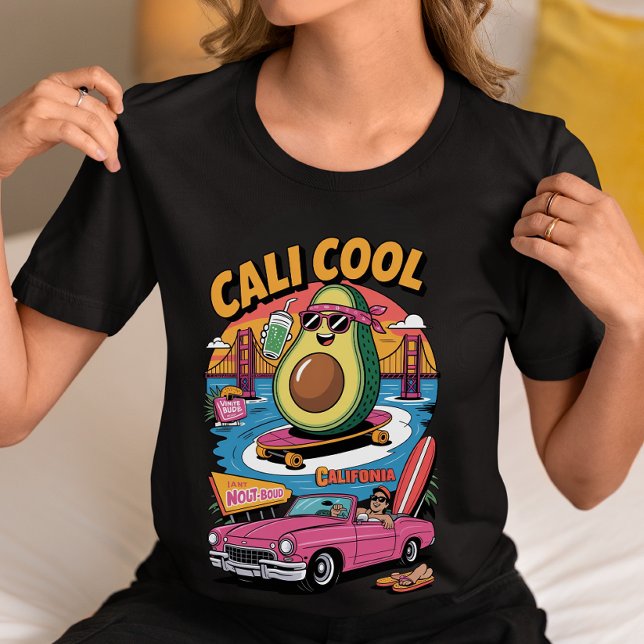 Camiseta Aguacate Cali Cool (Subido por el creador)