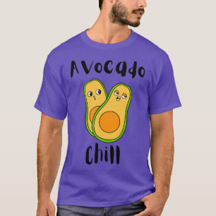 Camiseta Aguacate ChillCute Valentines