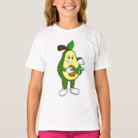 Aguacate como peluquero con Razor