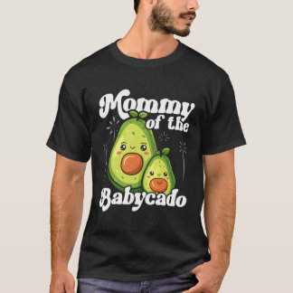 Camiseta Aguacate Cumpleaños Celebrador de la Fruta Aguacat