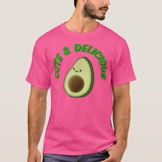 Camiseta Aguacate Cuto Y Delicioso