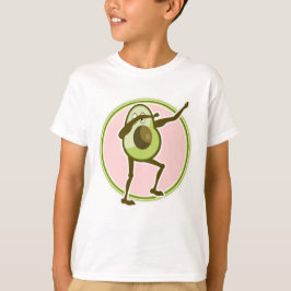 Camiseta Aguacate Dabbing