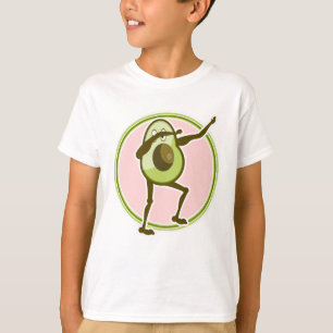 Camiseta Aguacate Dabbing