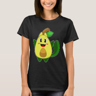 Camiseta Aguacate de gato