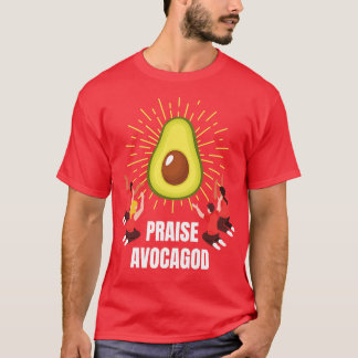 Camiseta Aguacate Dios