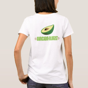 Camiseta Aguacate Divertido