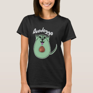 Camiseta Aguacate Dog lindo