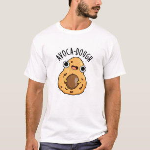Camiseta Aguacate-dough Funny Aguacate Pun