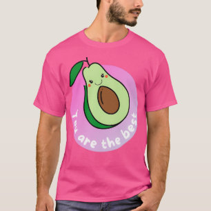 Camiseta Aguacate dulce 2