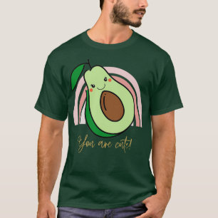 Camiseta Aguacate dulce 21