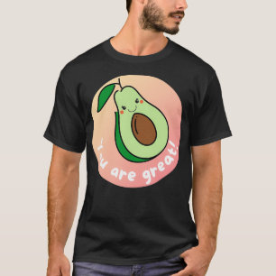 Camiseta Aguacate dulce 30