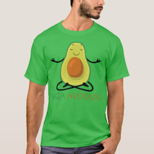 Camiseta aguacate duro 6