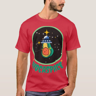 Camiseta Aguacate En El Espacio 2