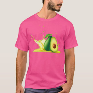Camiseta Aguacate es mi valentía 9