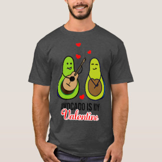 Camiseta Aguacate es mi valentía 9 1