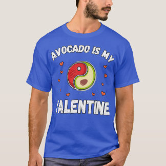 Camiseta Aguacate es mi Valentín 3 1