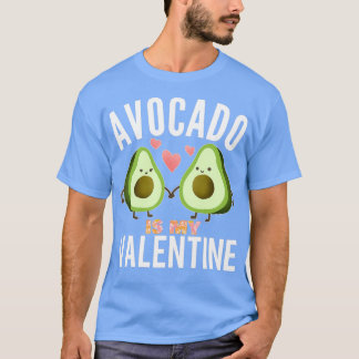Camiseta Aguacate es mi Valentín 3 2