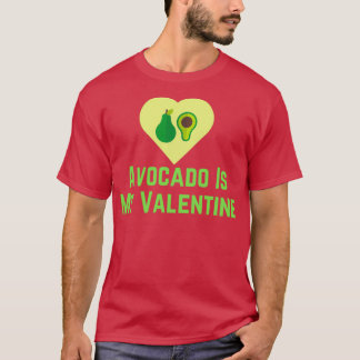 Camiseta Aguacate es mi Valentín 3 3