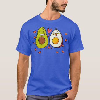 Camiseta Aguacate es mi Valentín 4