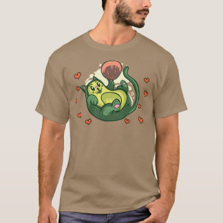Camiseta Aguacate es mi Valentín 48