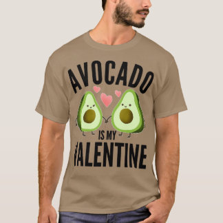 Camiseta Aguacate es mi Valentín 5 1