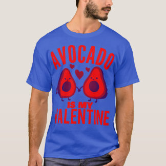 Camiseta Aguacate es mi Valentín 7 1