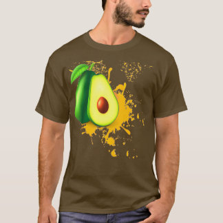 Camiseta Aguacate es mi valentina 55