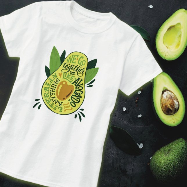 Camiseta Aguacate Everything T-Shirt (Subido por el creador)