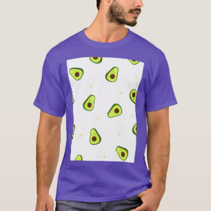 Camiseta Aguacate Exotic Juicy Fruit Classic TShirt